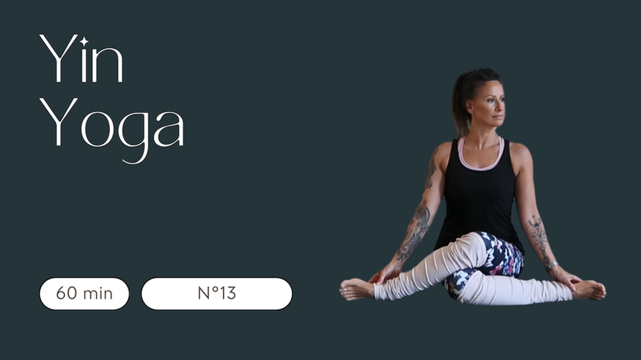 Yin Yoga N°13
